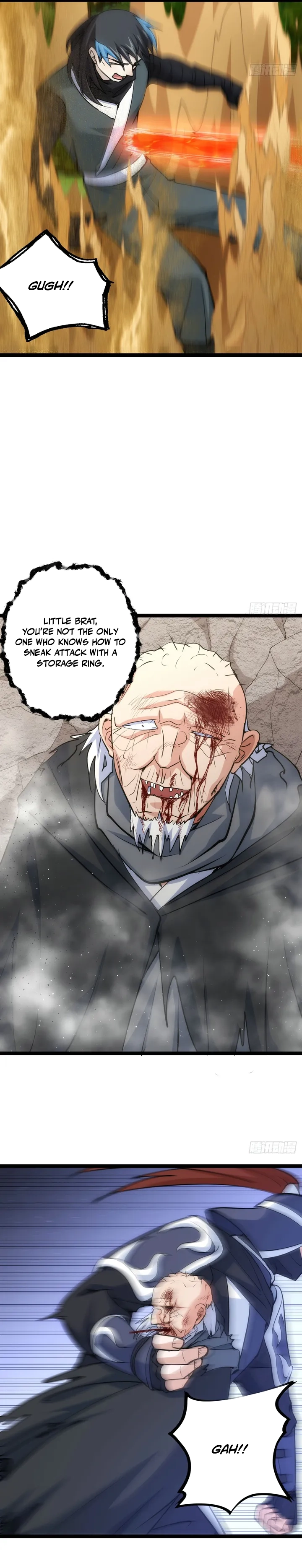 Wo Duo Shele Xitong Wanjia Chapter 8 — Page 7