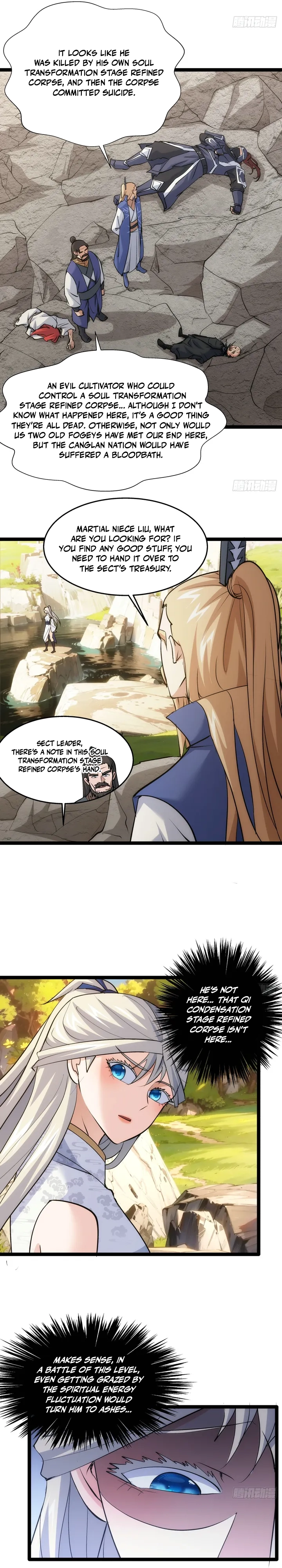 Wo Duo Shele Xitong Wanjia Chapter 8 — Page 13