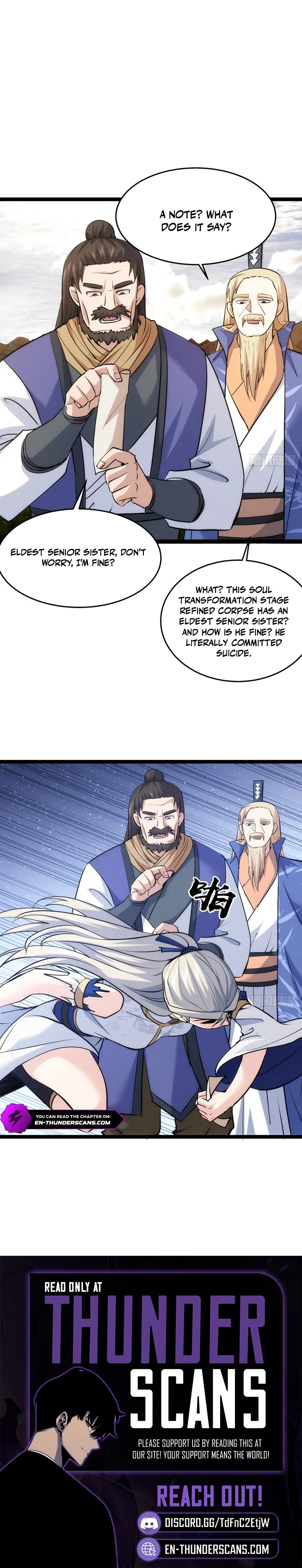 Wo Duo Shele Xitong Wanjia Chapter 8 — Page 14