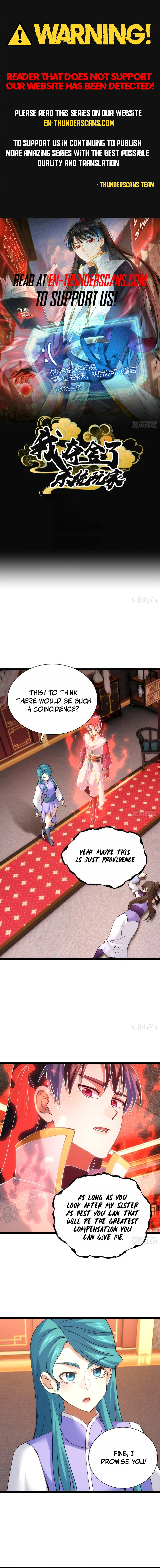Wo Duo Shele Xitong Wanjia Chapter 80 — Page 1