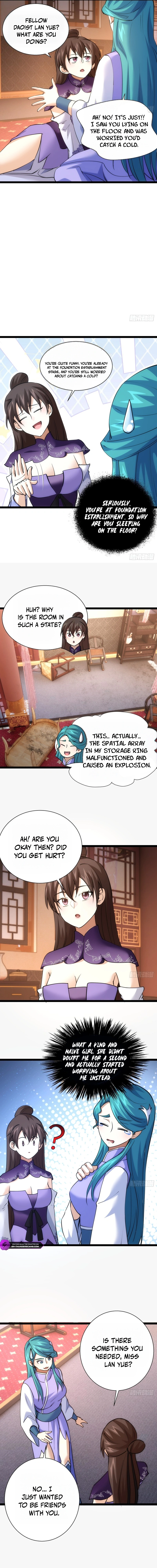 Wo Duo Shele Xitong Wanjia Chapter 80 — Page 4
