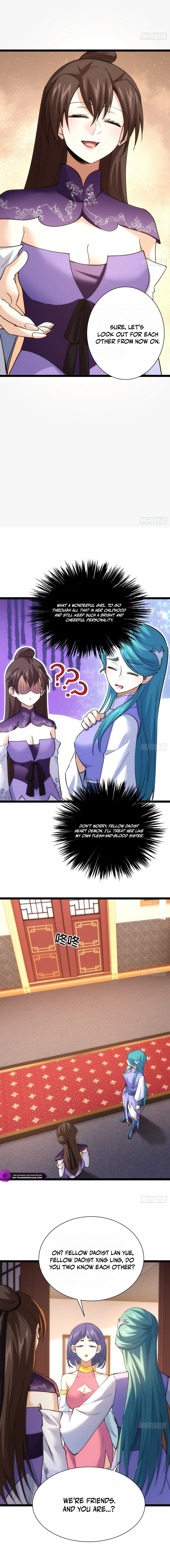 Wo Duo Shele Xitong Wanjia Chapter 80 — Page 5