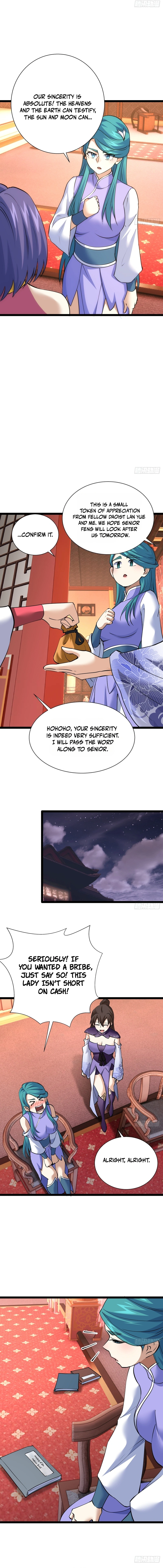 Wo Duo Shele Xitong Wanjia Chapter 80 — Page 7