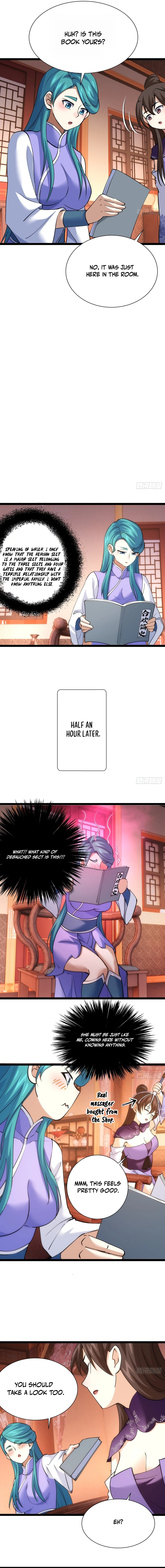 Wo Duo Shele Xitong Wanjia Chapter 80 — Page 8