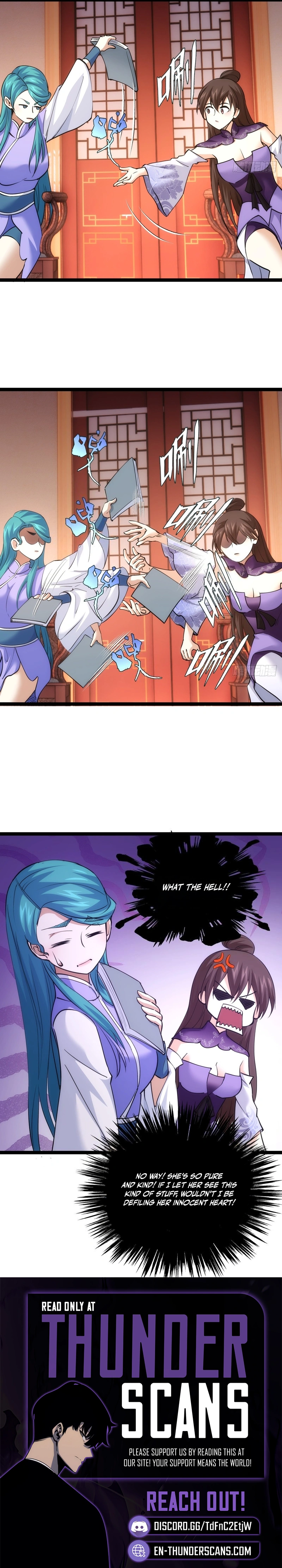 Wo Duo Shele Xitong Wanjia Chapter 80 — Page 9