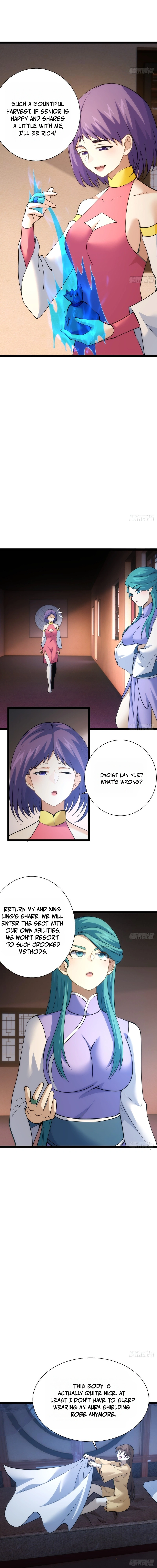 Wo Duo Shele Xitong Wanjia Chapter 81 — Page 2