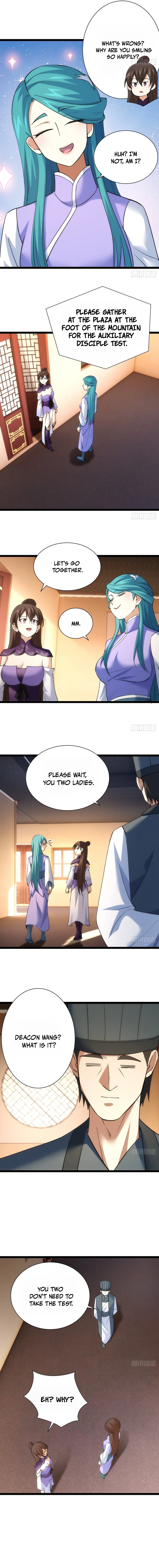 Wo Duo Shele Xitong Wanjia Chapter 81 — Page 4