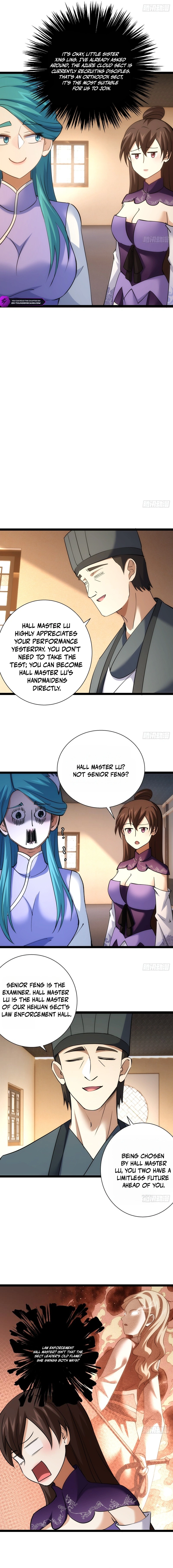 Wo Duo Shele Xitong Wanjia Chapter 81 — Page 5
