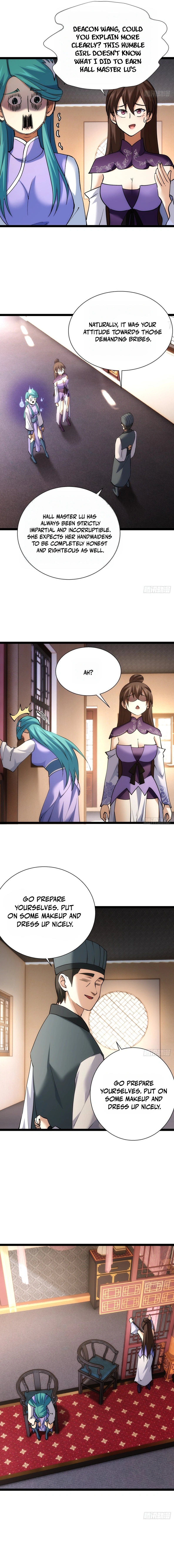 Wo Duo Shele Xitong Wanjia Chapter 81 — Page 6