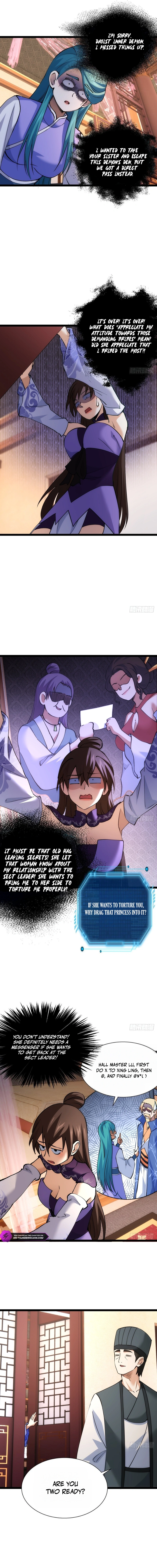 Wo Duo Shele Xitong Wanjia Chapter 81 — Page 7