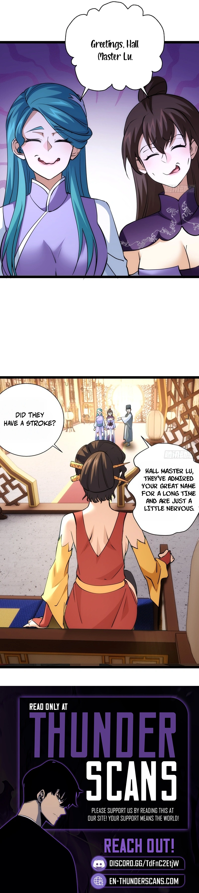 Wo Duo Shele Xitong Wanjia Chapter 81 — Page 9