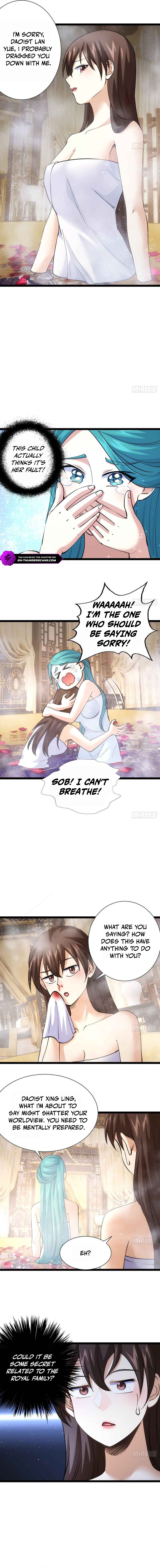 Wo Duo Shele Xitong Wanjia Chapter 82 — Page 3