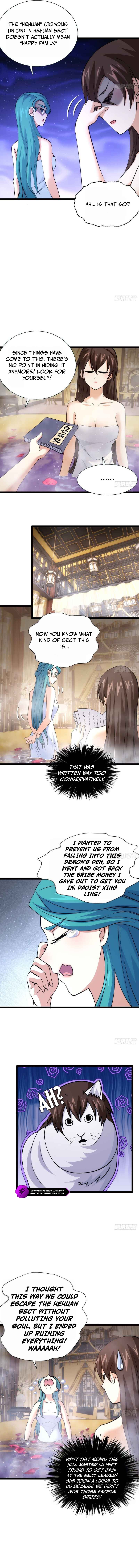 Wo Duo Shele Xitong Wanjia Chapter 82 — Page 4