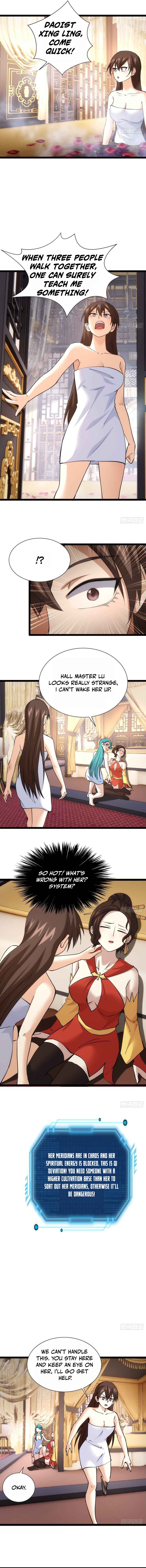 Wo Duo Shele Xitong Wanjia Chapter 82 — Page 6
