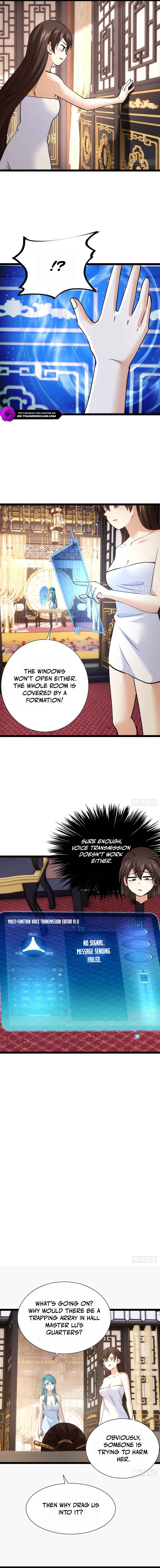 Wo Duo Shele Xitong Wanjia Chapter 82 — Page 7