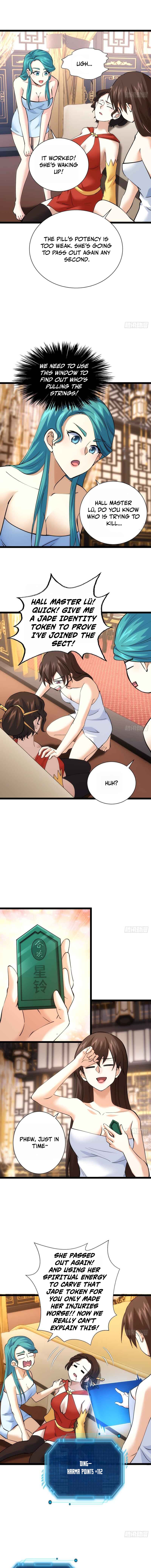 Wo Duo Shele Xitong Wanjia Chapter 83 — Page 2