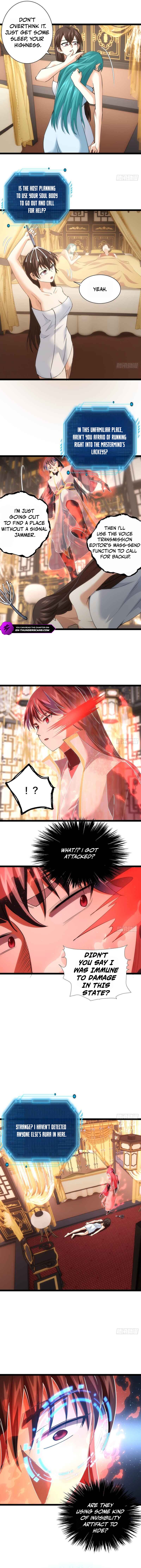 Wo Duo Shele Xitong Wanjia Chapter 83 — Page 4