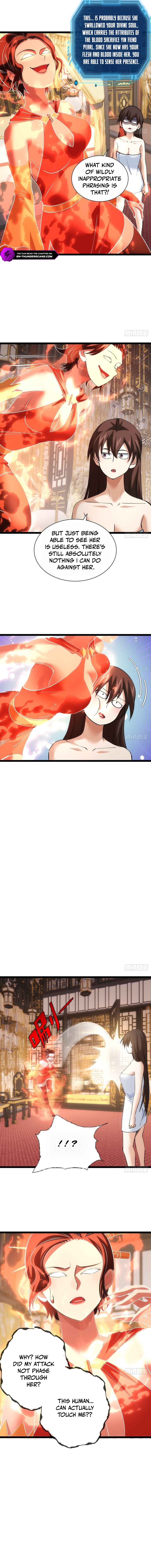 Wo Duo Shele Xitong Wanjia Chapter 83 — Page 7