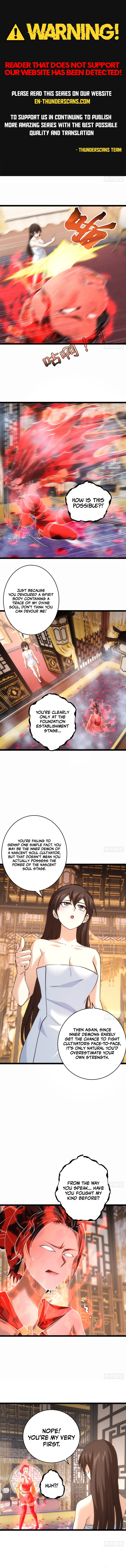 Wo Duo Shele Xitong Wanjia Chapter 84 — Page 1
