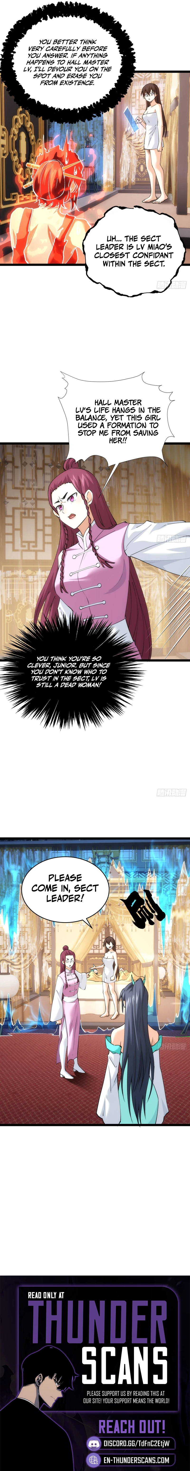 Wo Duo Shele Xitong Wanjia Chapter 84 — Page 6