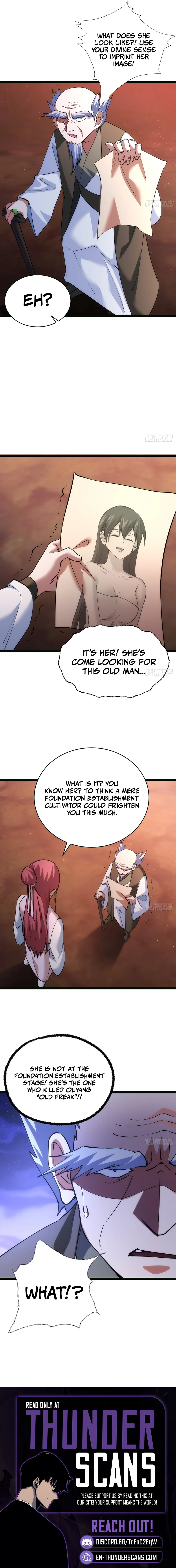 Wo Duo Shele Xitong Wanjia Chapter 85 — Page 6