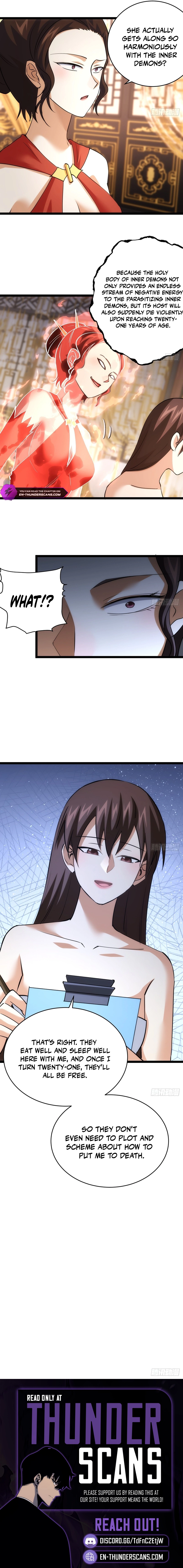 Wo Duo Shele Xitong Wanjia Chapter 86 — Page 5