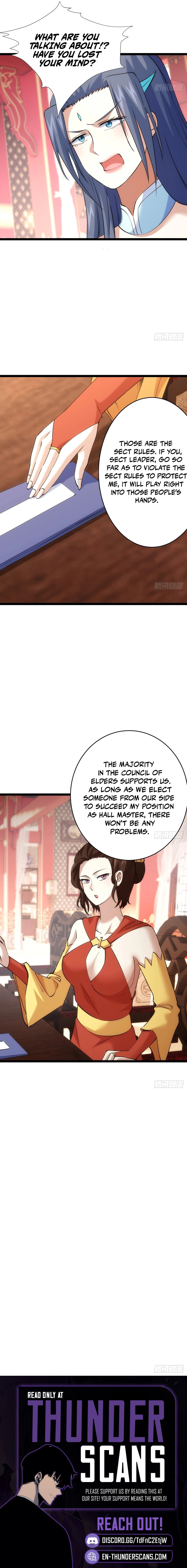Wo Duo Shele Xitong Wanjia Chapter 87 — Page 5