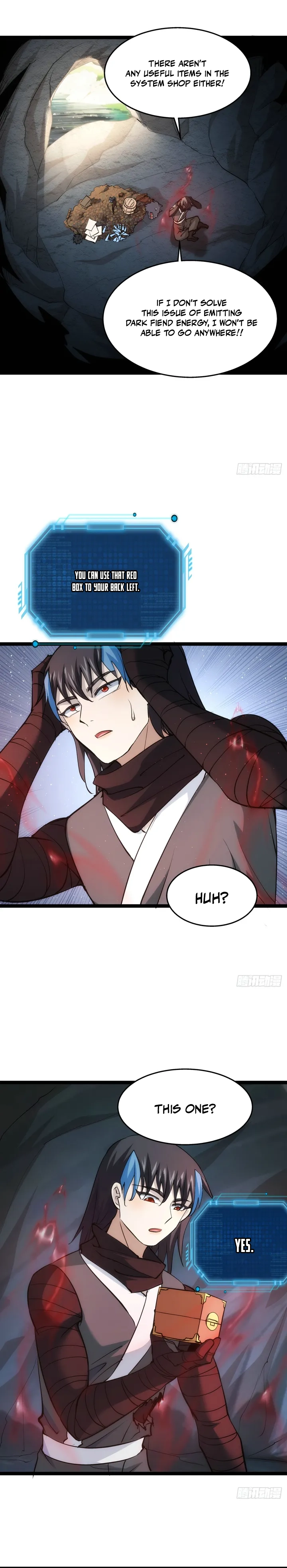 Wo Duo Shele Xitong Wanjia Chapter 9 — Page 5