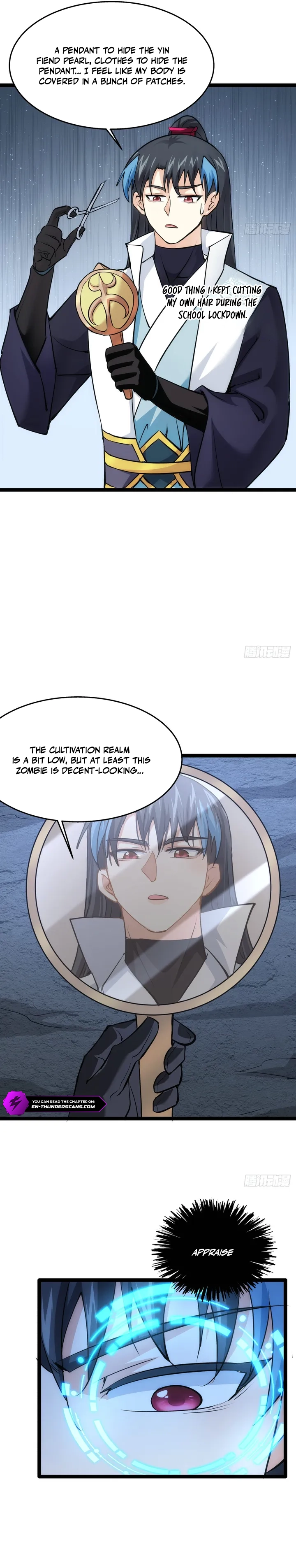 Wo Duo Shele Xitong Wanjia Chapter 9 — Page 11