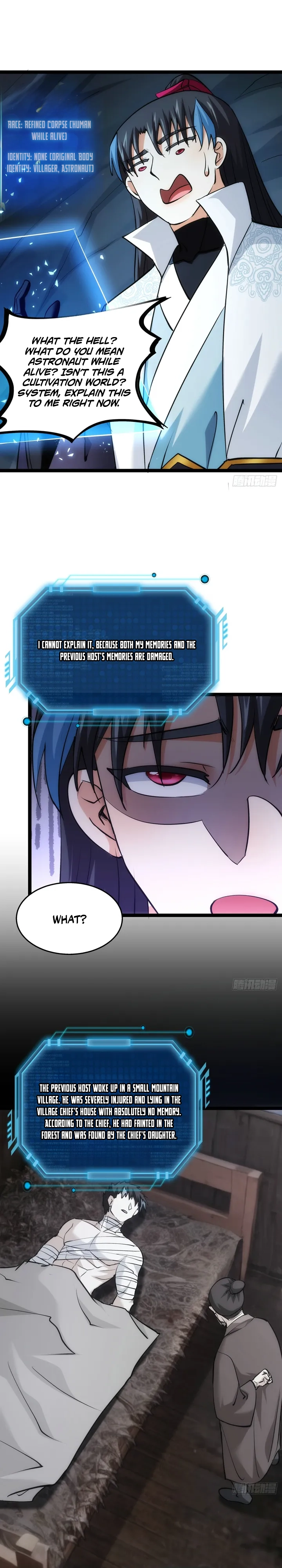 Wo Duo Shele Xitong Wanjia Chapter 9 — Page 13