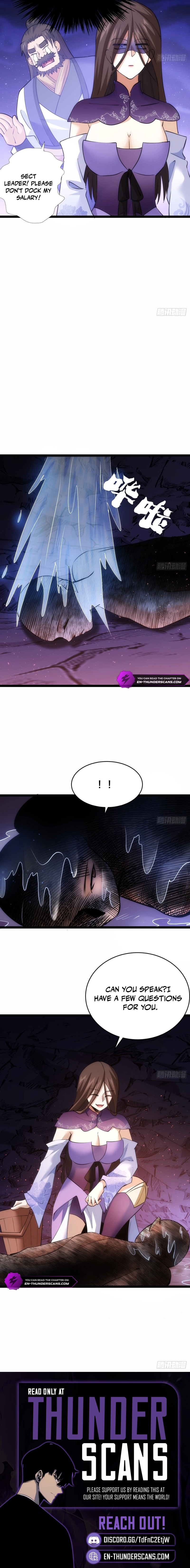 Wo Duo Shele Xitong Wanjia Chapter 92 — Page 5