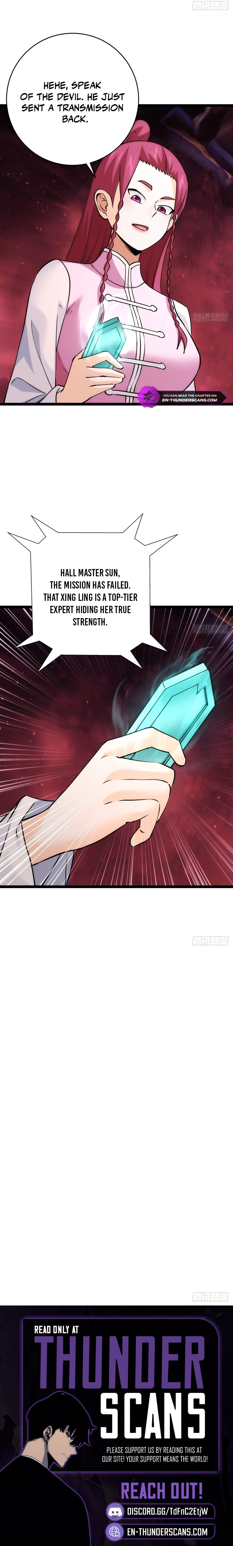 Wo Duo Shele Xitong Wanjia Chapter 93 — Page 5