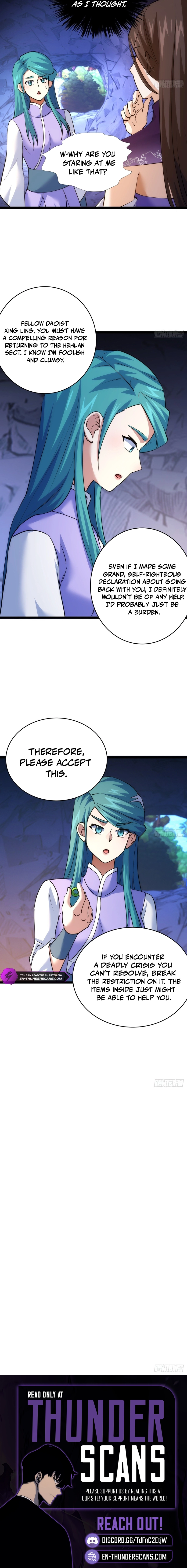Wo Duo Shele Xitong Wanjia Chapter 95 — Page 5