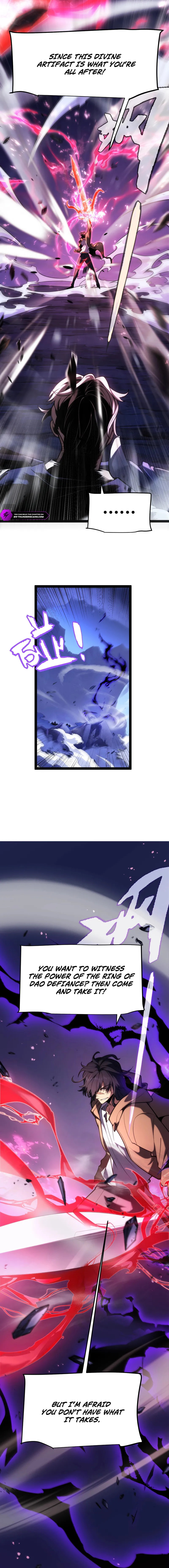 Wo Kaiju Shenhua Tianfu, Yi Jian Zhan Shen! Chapter 0 — Page 5