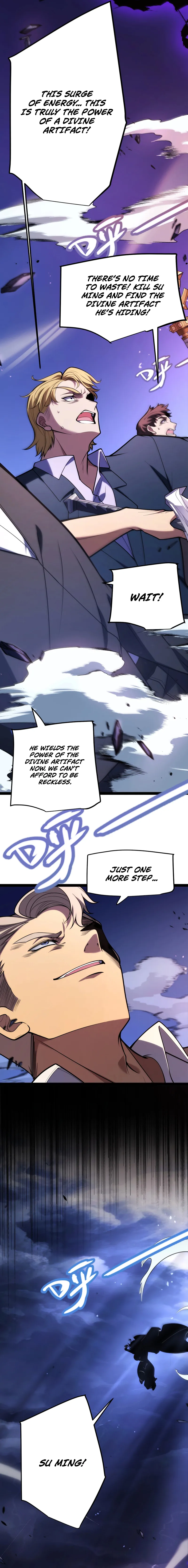Wo Kaiju Shenhua Tianfu, Yi Jian Zhan Shen! Chapter 0 — Page 6