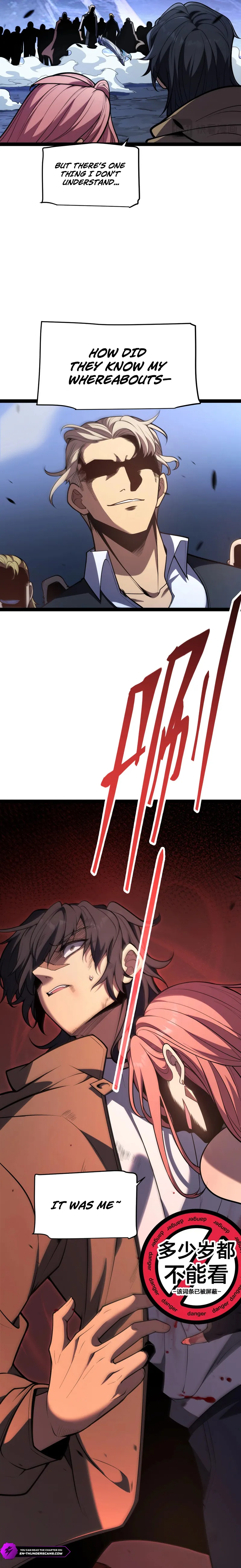 Wo Kaiju Shenhua Tianfu, Yi Jian Zhan Shen! Chapter 0 — Page 8