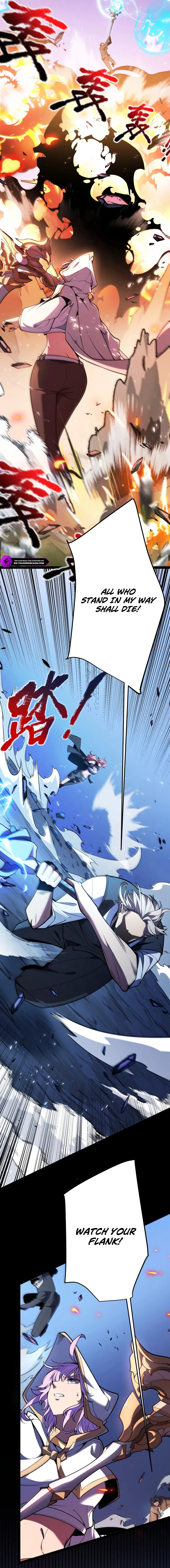 Wo Kaiju Shenhua Tianfu, Yi Jian Zhan Shen! Chapter 0 — Page 14