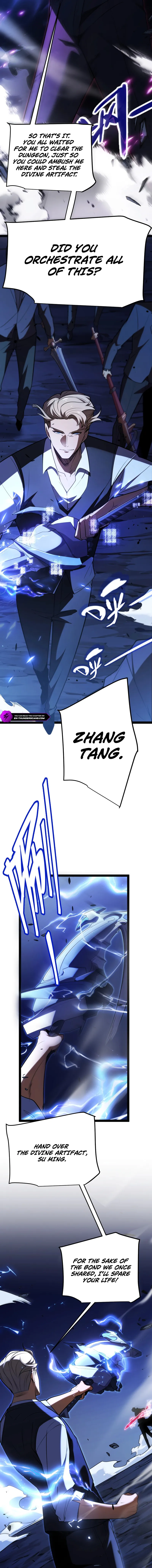 Wo Kaiju Shenhua Tianfu, Yi Jian Zhan Shen! Chapter 1 — Page 4