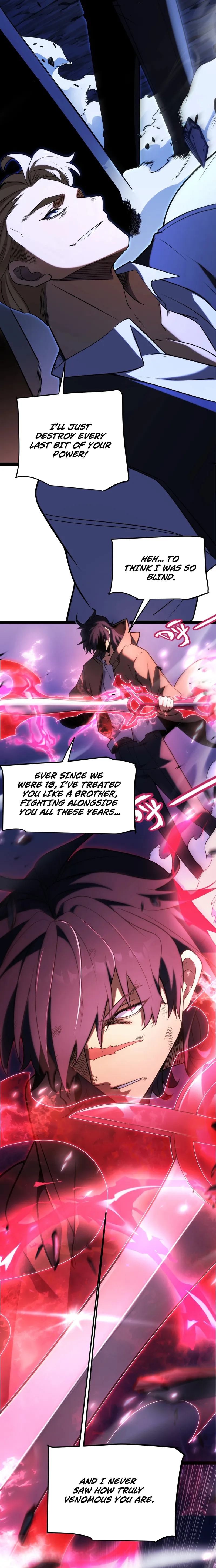 Wo Kaiju Shenhua Tianfu, Yi Jian Zhan Shen! Chapter 1 — Page 5