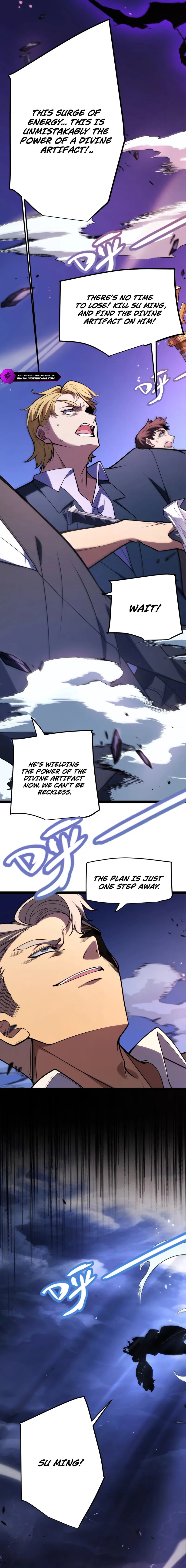 Wo Kaiju Shenhua Tianfu, Yi Jian Zhan Shen! Chapter 1 — Page 7