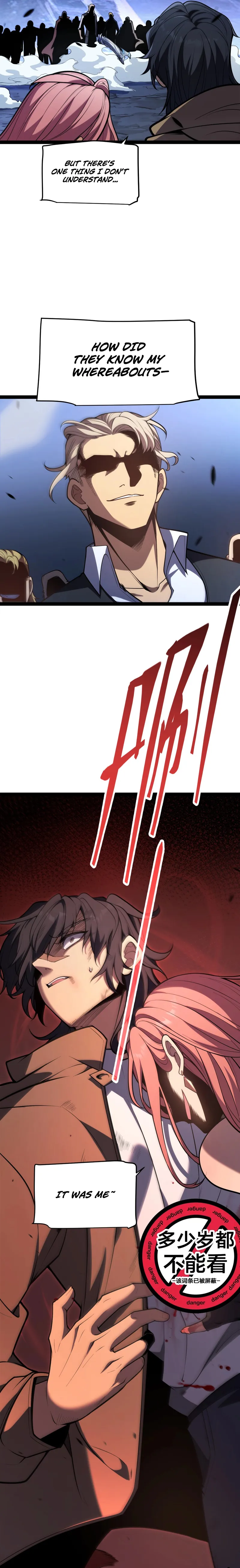 Wo Kaiju Shenhua Tianfu, Yi Jian Zhan Shen! Chapter 1 — Page 9