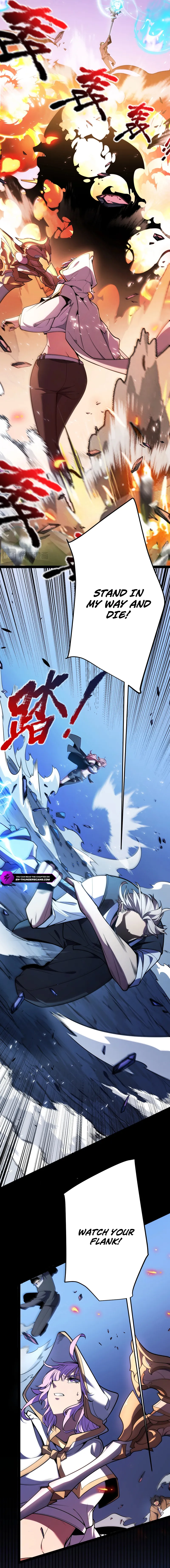 Wo Kaiju Shenhua Tianfu, Yi Jian Zhan Shen! Chapter 1 — Page 15