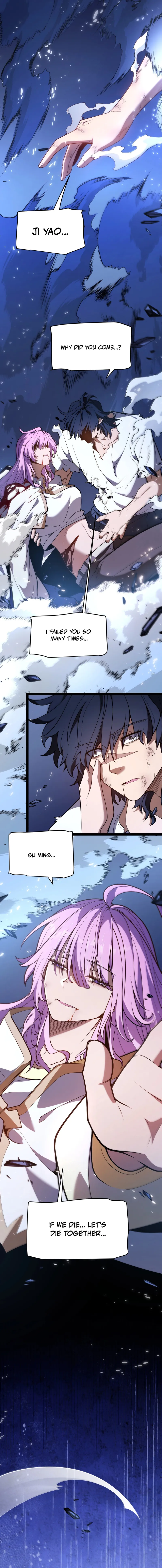 Wo Kaiju Shenhua Tianfu, Yi Jian Zhan Shen! Chapter 1 — Page 18