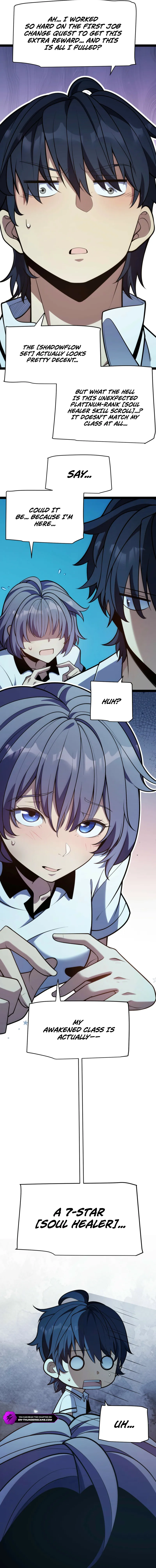 Wo Kaiju Shenhua Tianfu, Yi Jian Zhan Shen! Chapter 10 — Page 2