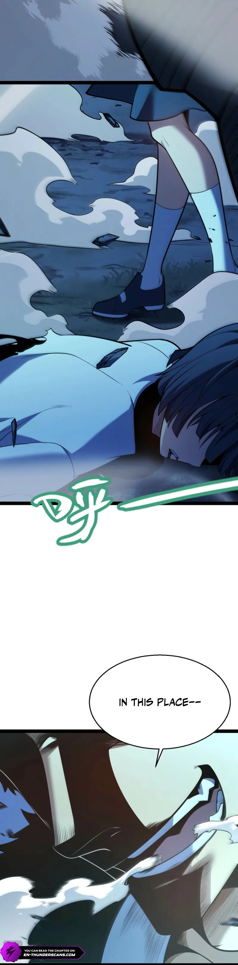 Wo Kaiju Shenhua Tianfu, Yi Jian Zhan Shen! Chapter 10 — Page 4