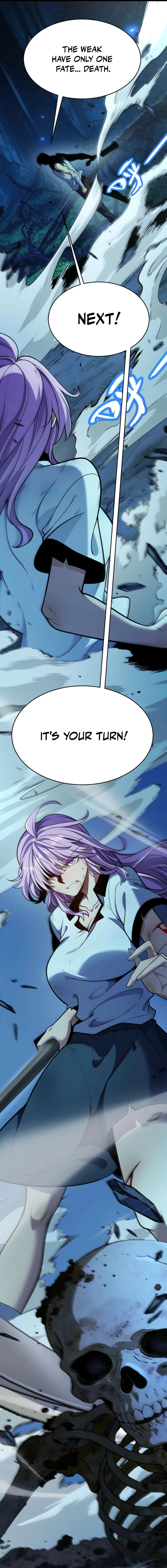 Wo Kaiju Shenhua Tianfu, Yi Jian Zhan Shen! Chapter 10 — Page 5