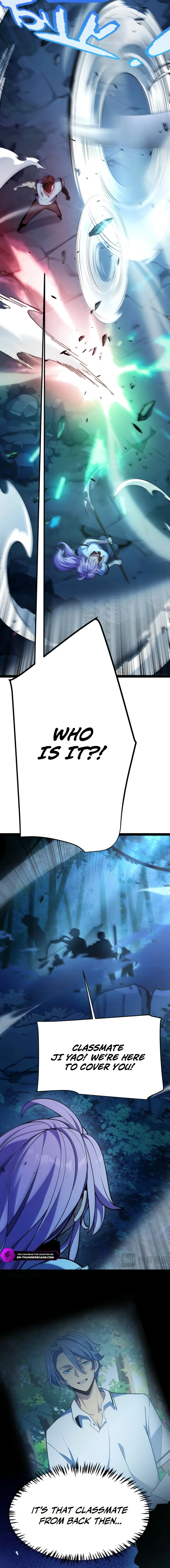 Wo Kaiju Shenhua Tianfu, Yi Jian Zhan Shen! Chapter 10 — Page 13