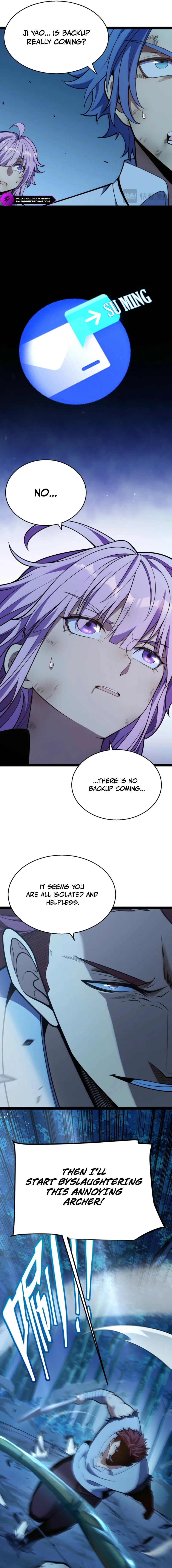 Wo Kaiju Shenhua Tianfu, Yi Jian Zhan Shen! Chapter 11 — Page 6