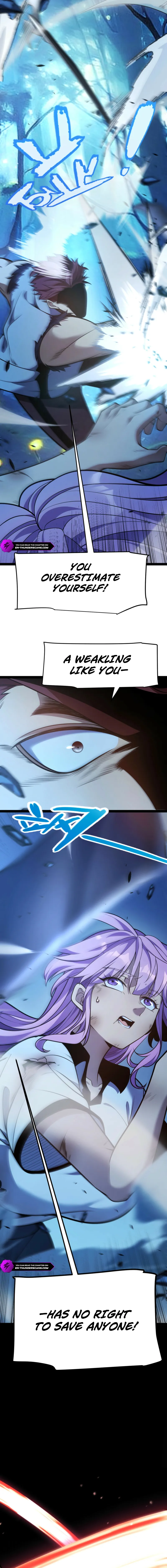 Wo Kaiju Shenhua Tianfu, Yi Jian Zhan Shen! Chapter 11 — Page 8
