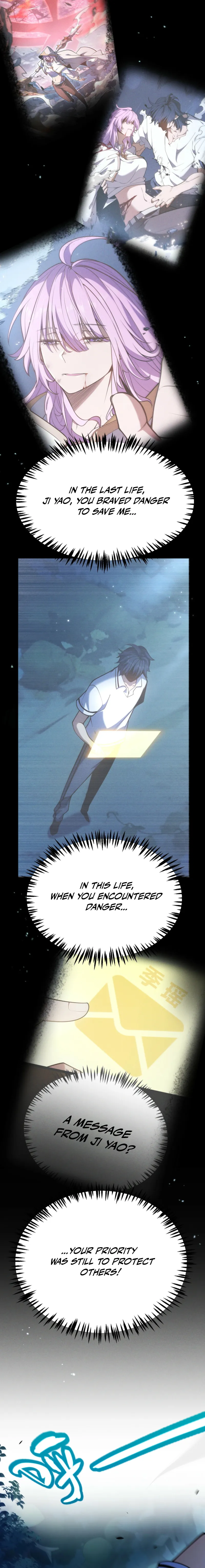 Wo Kaiju Shenhua Tianfu, Yi Jian Zhan Shen! Chapter 11 — Page 12